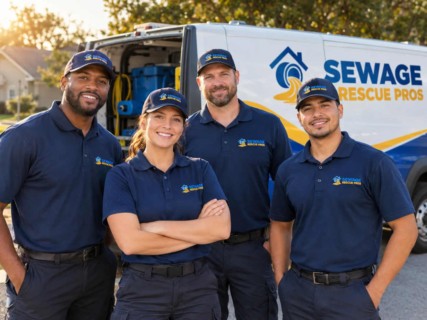 Sewage Backup Cleanup company in Blue River, OR